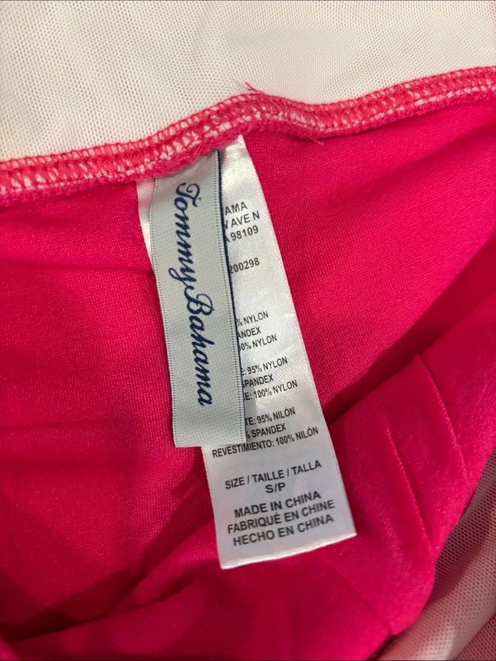 Tommy Bahama Tankini